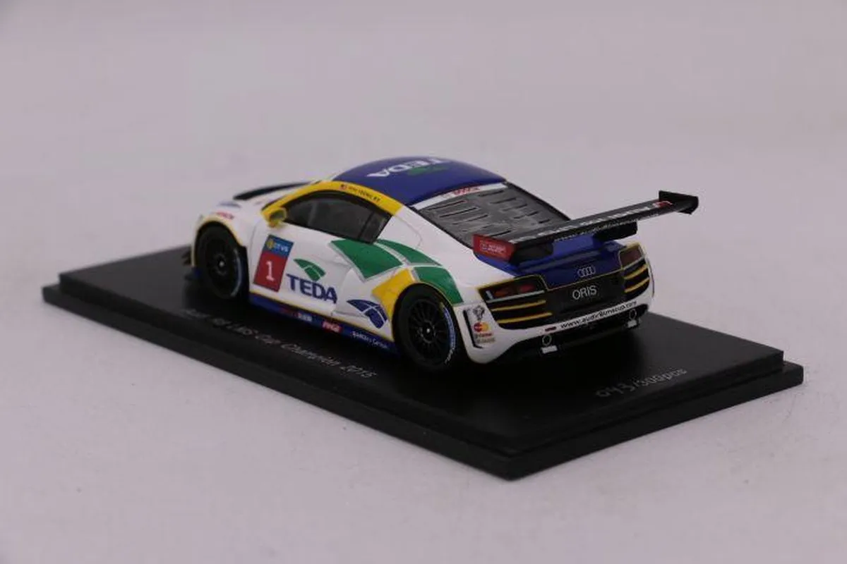 Audi R8 LMS Cup Champion 2015 Spark SA085 - Multicolor