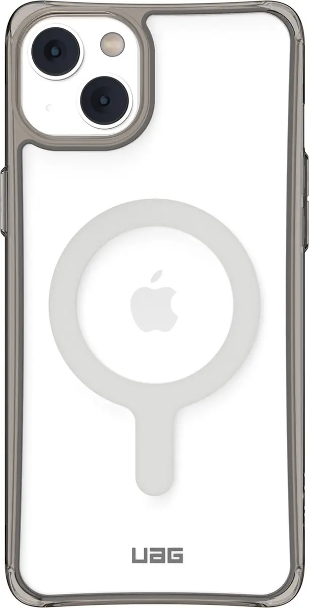 Urban Armor Gear Plyo Mag Hoesje iPhone 14 Plus - ash grijs - afbeelding 2 van 6