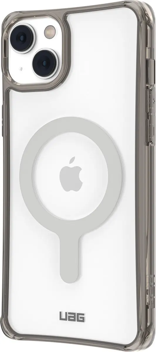 Urban Armor Gear Plyo Mag Hoesje iPhone 14 Plus - ash grijs - afbeelding 3 van 6