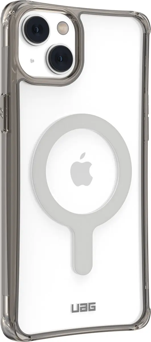 Urban Armor Gear Plyo Mag Hoesje iPhone 14 Plus - ash grijs - afbeelding 4 van 6