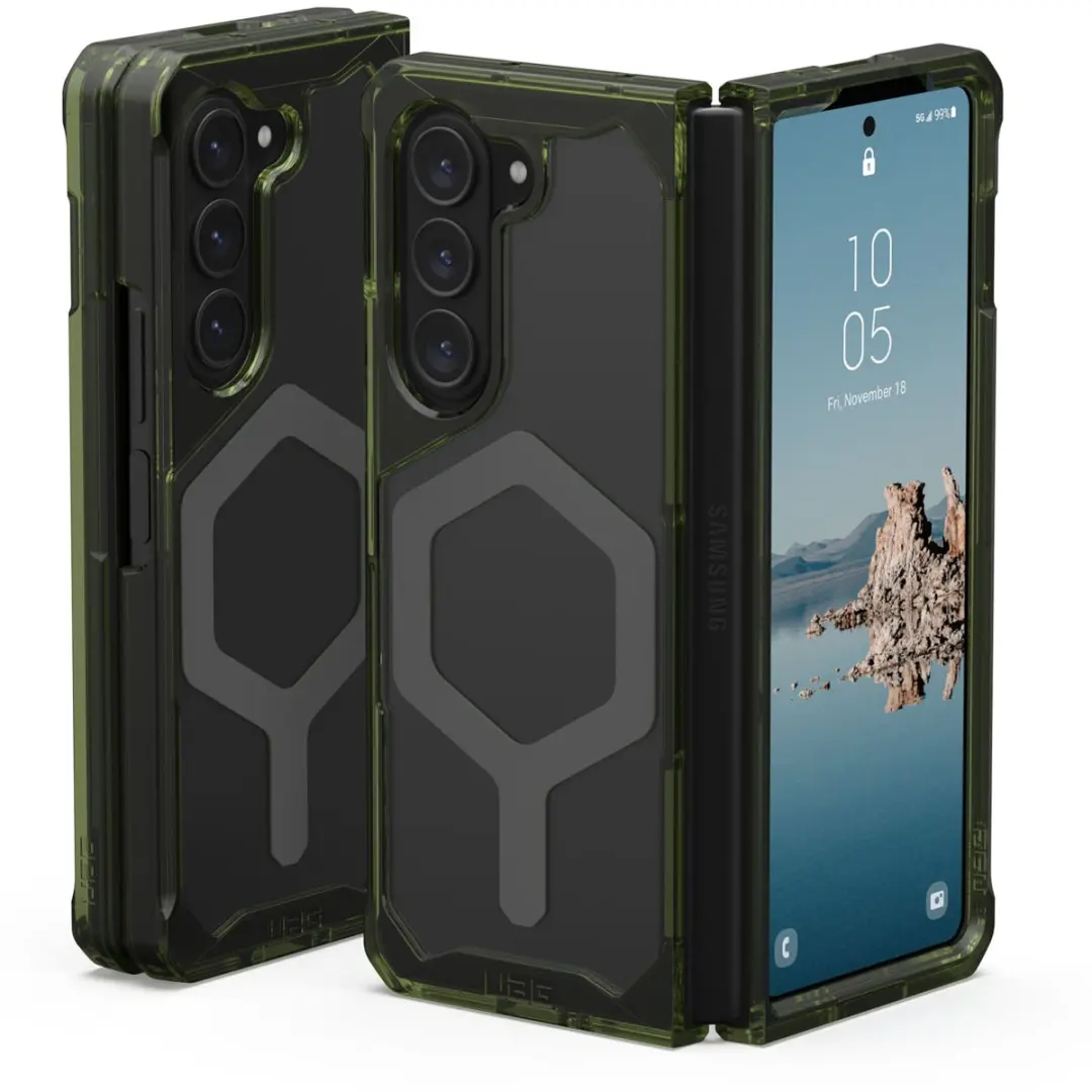 Urban Armor Gear Plyo Pro Backcover Samsung Galaxy Z Fold 5