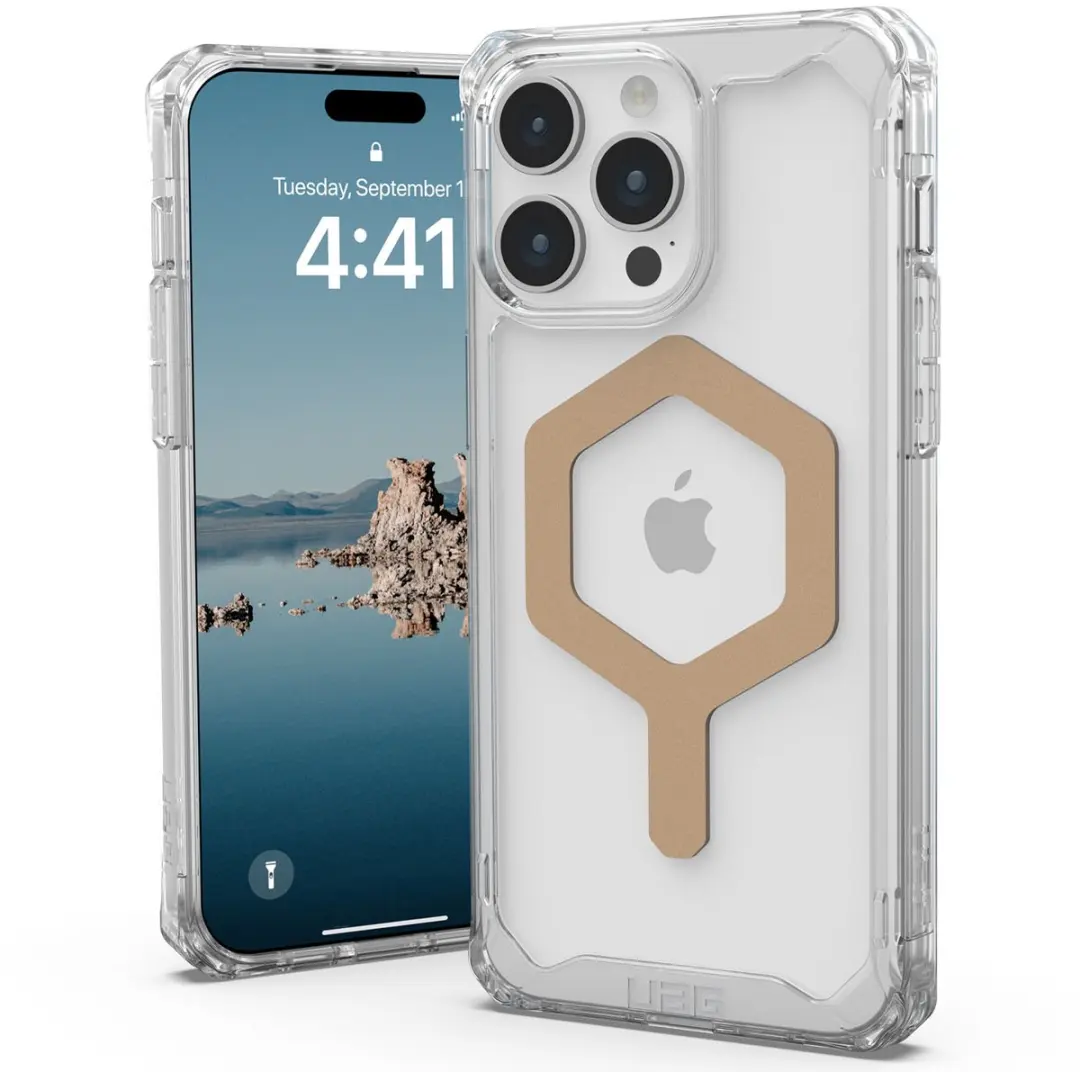 Urban Armor Gear Plyo iPhone 15 Pro Max Hoesje