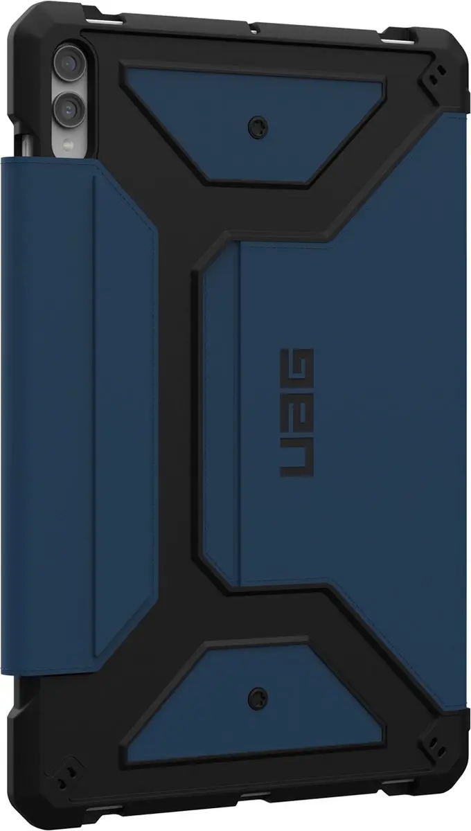 Urban Armor Gear Metropolis Bookcase 224340115555 - Tablethoes - Blauw - afbeelding 3 van 6