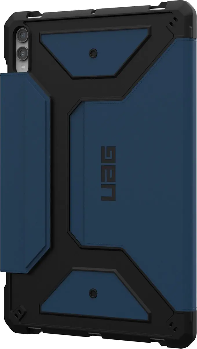 Urban Armor Gear Metropolis Bookcase 224340115555 - Tablethoes - Blauw - afbeelding 4 van 6