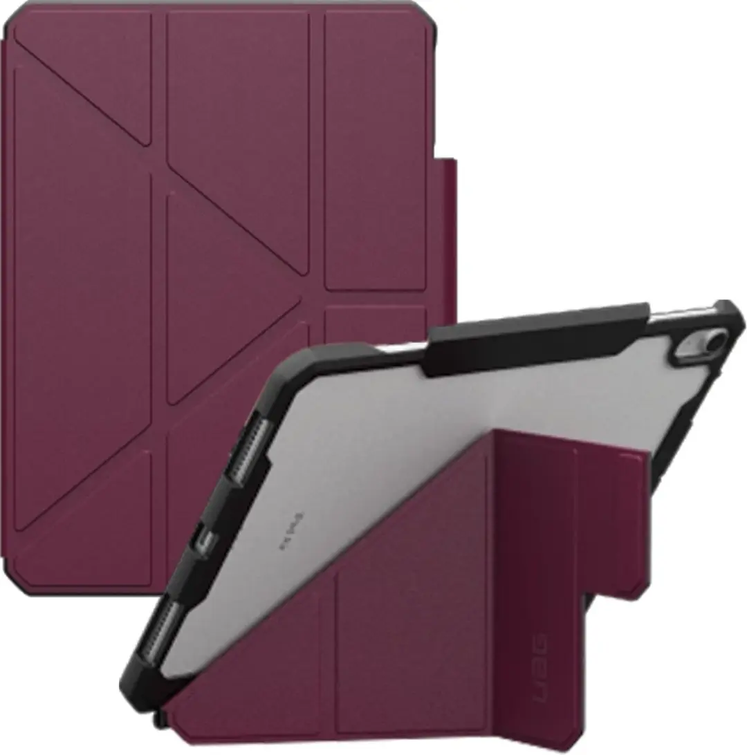 UAG Essential Armor voor de Apple iPad Air 11 inch (2026) M4 / (2025) M3 / (2024