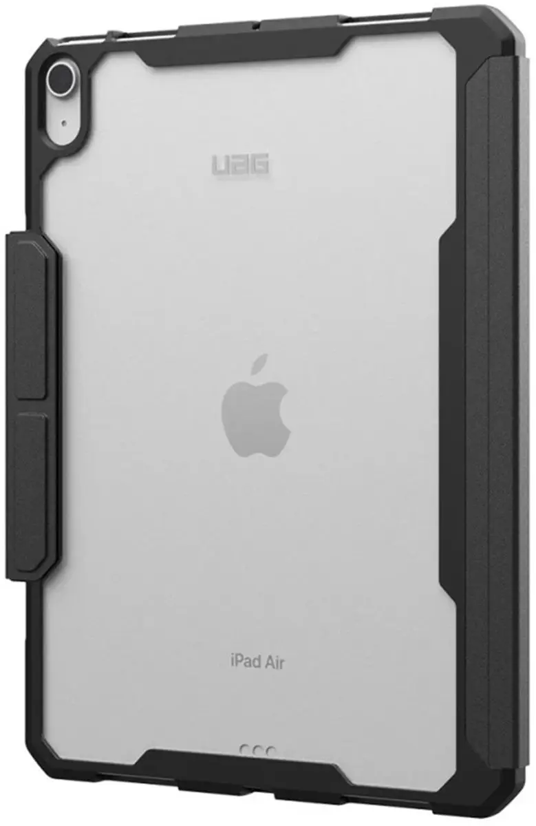 Urban Armor Gear Essential Armor 124474114040 - iPad Air 11 Zwart - afbeelding 2 van 6