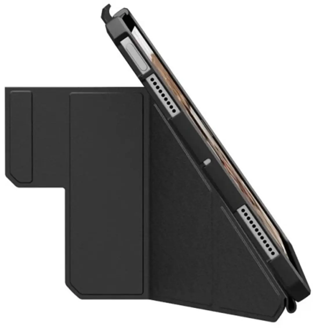 Urban Armor Gear Essential Armor 124474114040 - iPad Air 11 Zwart - afbeelding 4 van 6