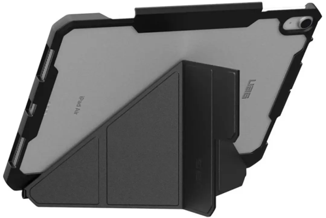 Urban Armor Gear Essential Armor 124474114040 - iPad Air 11 Zwart - afbeelding 5 van 6