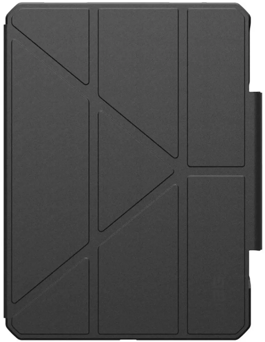 Urban Armor Gear Essential Armor 124474114040 - iPad Air 11 Zwart - afbeelding 6 van 6