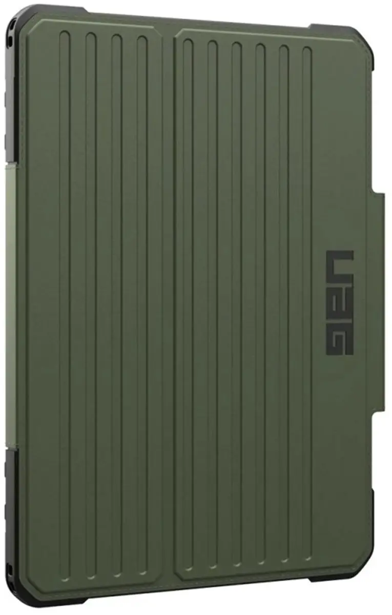 Urban Armor Gear Metropolis SE Bookcase iPad Air 11 124473117272 - Groen - afbeelding 6 van 6