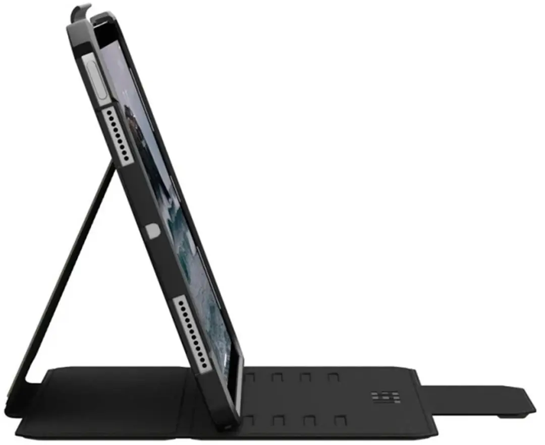Urban Armor Gear Metropolis SE Bookcase iPad Air 11 124473117272 - Groen - afbeelding 4 van 6