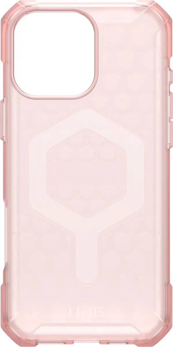Urban Armor Gear Essential Armor Mag iPhone 16 Pro Max Hoesje
