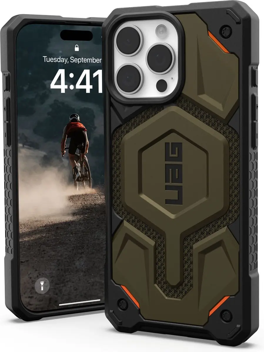 Urban Armor Gear Monarch Pro Mag Hoesje 11445711397B