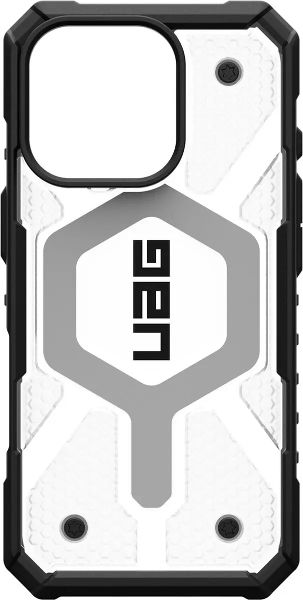 Urban Armor Gear Pathfinder Mag iPhone 16 Pro Hoesje