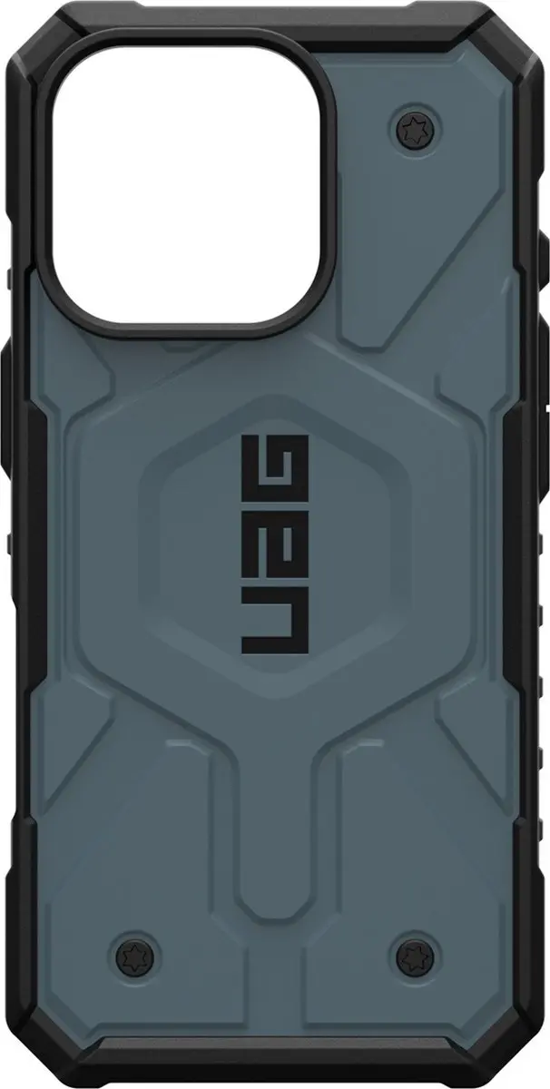 Urban Armor Gear Pathfinder Mag iPhone 16 Pro Hoesje