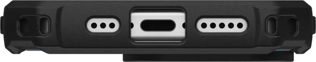 Urban Armor Gear Pathfinder Mag iPhone 16 Pro Hoesje - 114468114151 - Cloud Blue - afbeelding 6 van 6