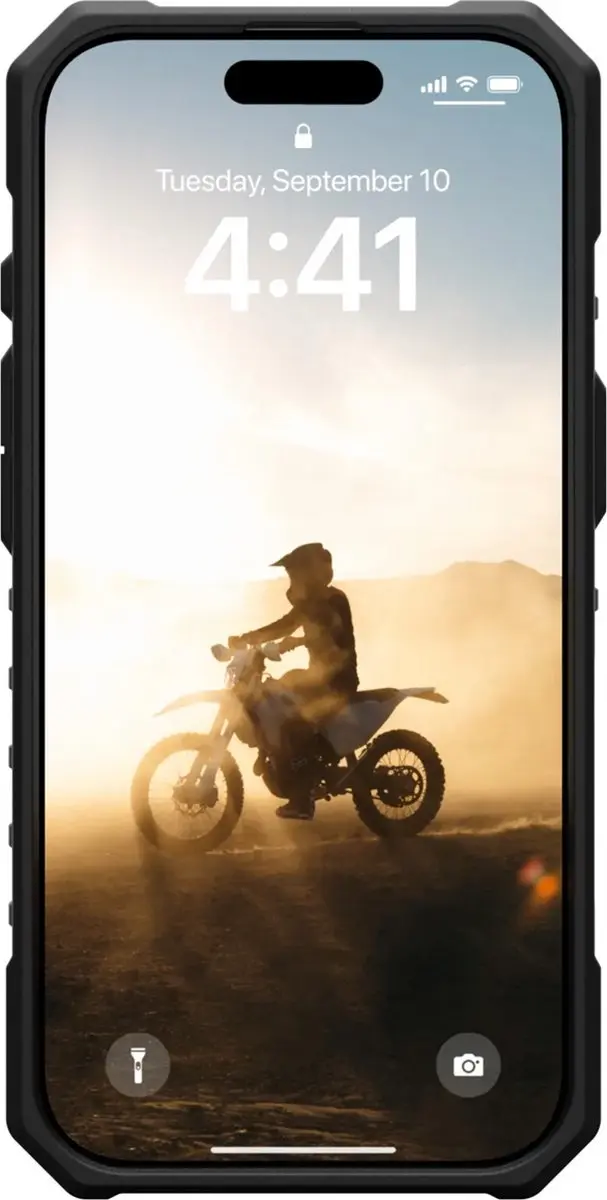 Urban Armor Gear Pathfinder SE 114471114061 iPhone 16 Pro Hoesje - Camouflage - afbeelding 6 van 6