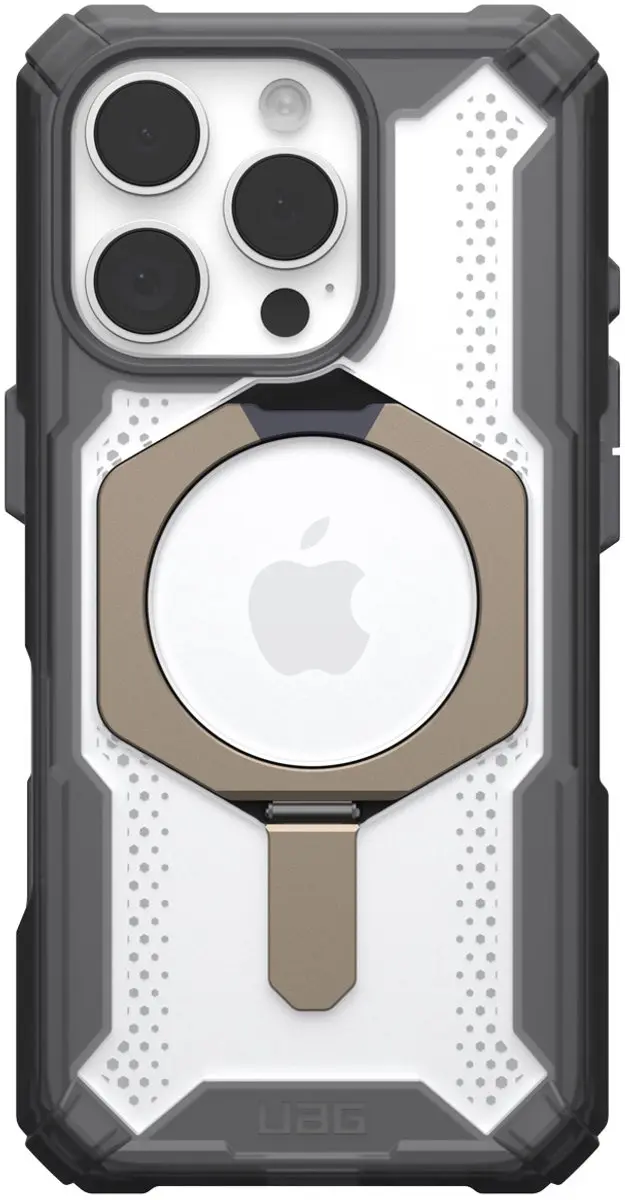 Urban Armor Gear Plasma XTE Mag iPhone 16 Pro Hoesje