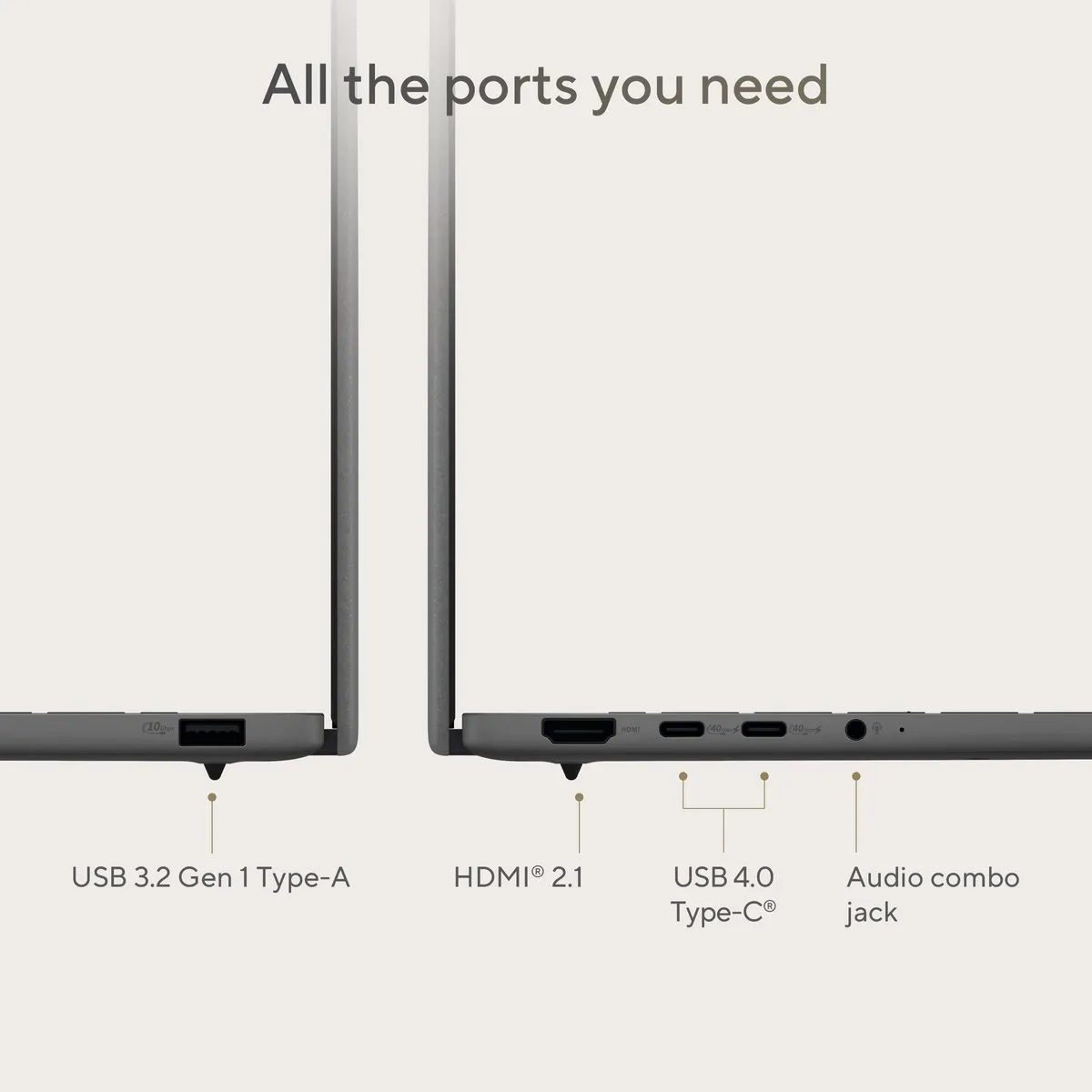 ASUS Zenbook A14 UX3407QA-QD220W Laptop 14" - 1TB SSD