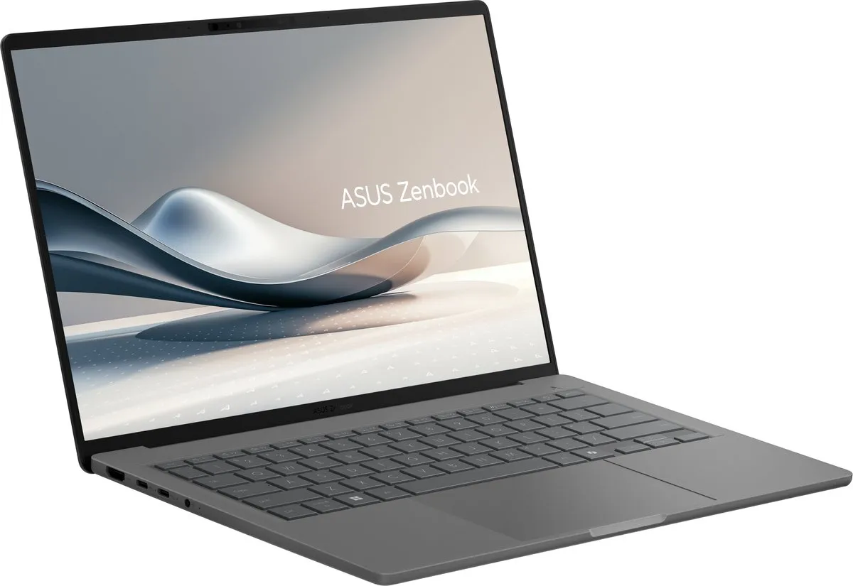 ASUS Zenbook A14 UX3407QA-QD220W Laptop 14" - 1TB SSD