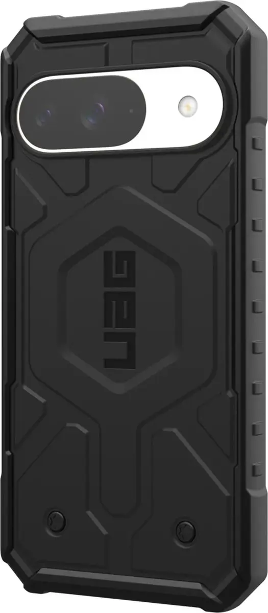 Urban Armor Gear Pathfinder Pro Hoesje Google Pixel 9 - Zwart - afbeelding 3 van 6