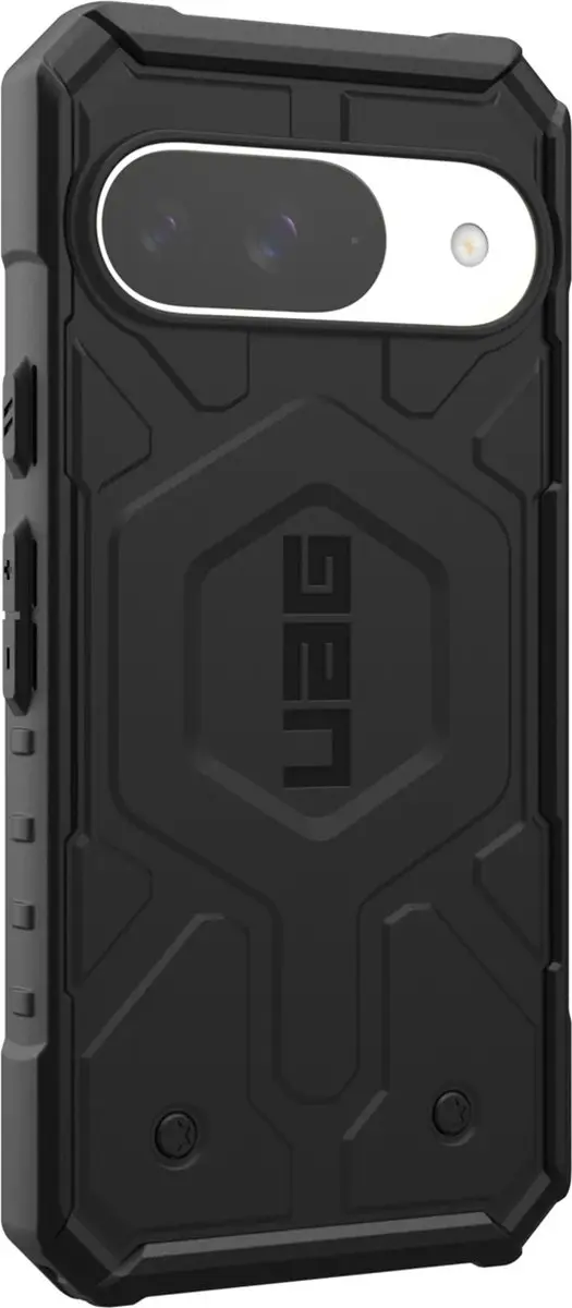 Urban Armor Gear Pathfinder Pro Hoesje Google Pixel 9 - Zwart - afbeelding 2 van 6