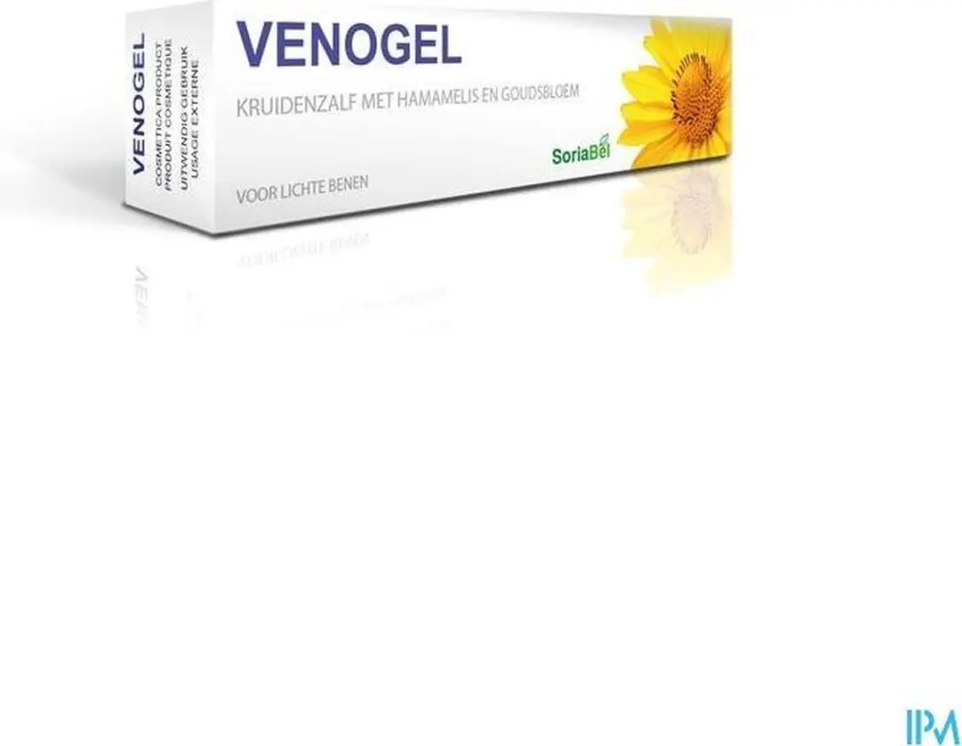 Soria Natural Venogel Crème 50ml