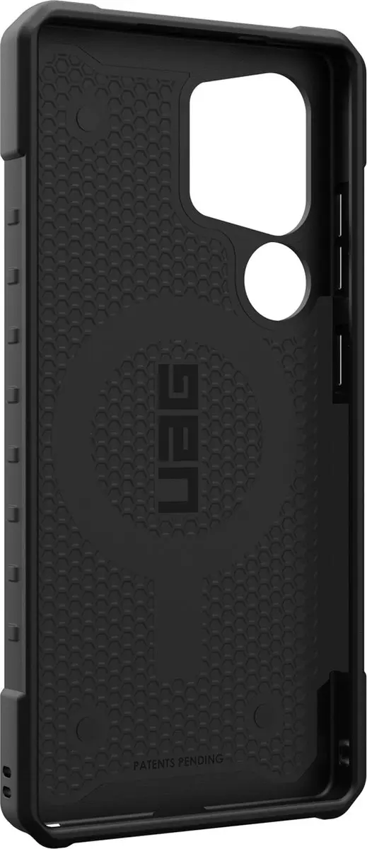 Urban Armor Gear Pathfinder Backcover 214480114040 - Samsung Galaxy S25 Ultra - Zwart - afbeelding 3 van 6