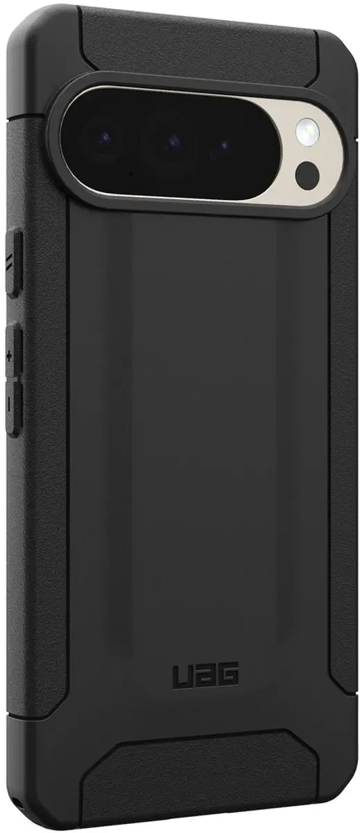 Urban Armor Gear Scout Backcover Google Pixel 10 Pro XL - Zwart - afbeelding 2 van 6