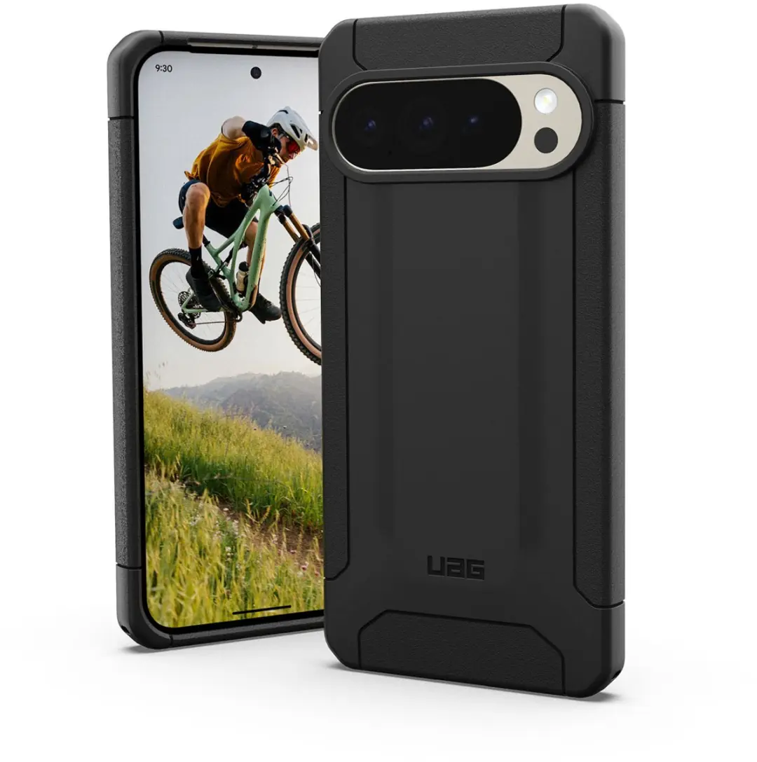Urban Armor Gear Scout Backcover Google Pixel 10 Pro XL - Zwart - afbeelding 4 van 6