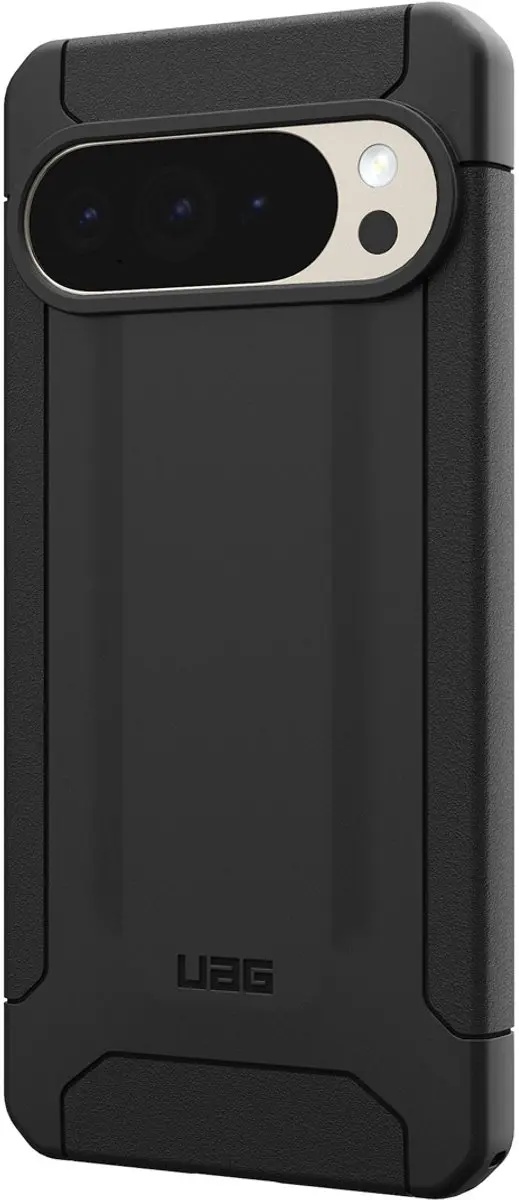 Urban Armor Gear Scout Backcover Google Pixel 10 Pro XL - Zwart - afbeelding 3 van 6