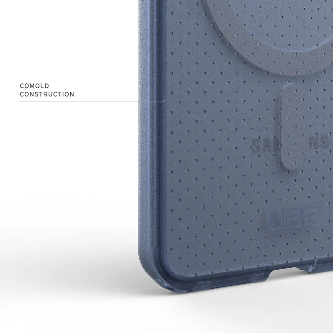UAG Magnet Case Samsung Galaxy S25 Edge - 1 Pasje - Zwart - afbeelding 5 van 6