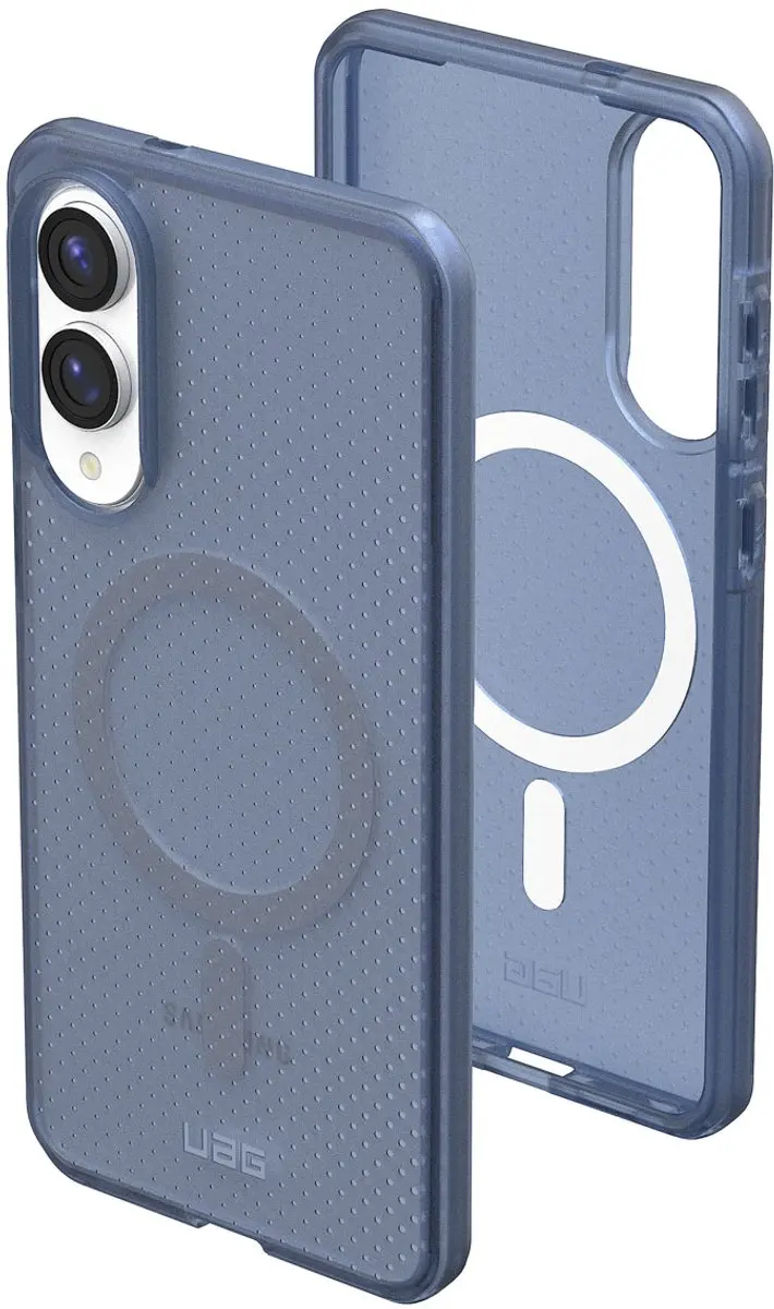 UAG Magnet Case Samsung Galaxy S25 Edge - 1 Pasje - Zwart - afbeelding 4 van 6