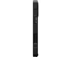 Urban Armor Gear Monarch Pro Magsafe Hoes - iPhone 17 Pro Max - Zwart - afbeelding 4 van 6