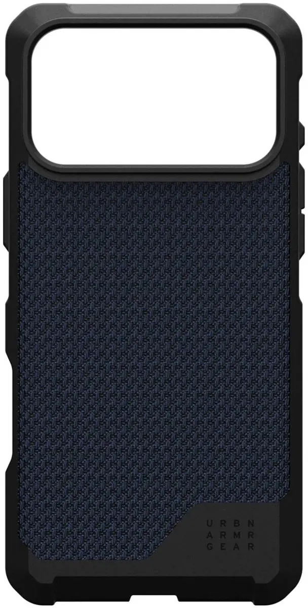 Urban Armor Gear Metropolis LT Backcover iPhone 17 Pro Max