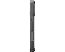 Urban Armor Gear Plasma XTE Backcover iPhone 17 Pro Max - 114528113136 - Ash/Titanium - afbeelding 4 van 6