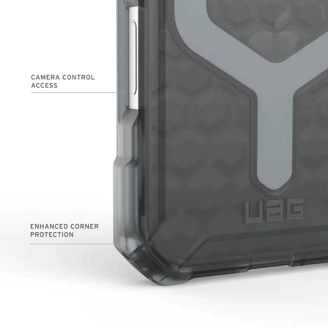 UAG Essential Armor MagSafe Hoes iPhone 17 Pro - Zwart - afbeelding 5 van 6