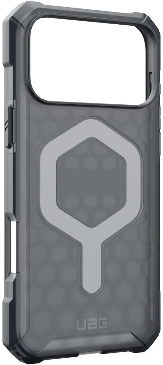 UAG Essential Armor MagSafe Hoes iPhone 17 Pro - Zwart - afbeelding 2 van 6