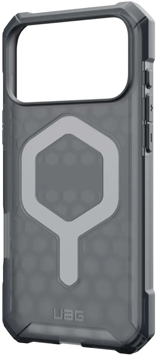 UAG Essential Armor MagSafe Hoes iPhone 17 Pro - Zwart - afbeelding 3 van 6
