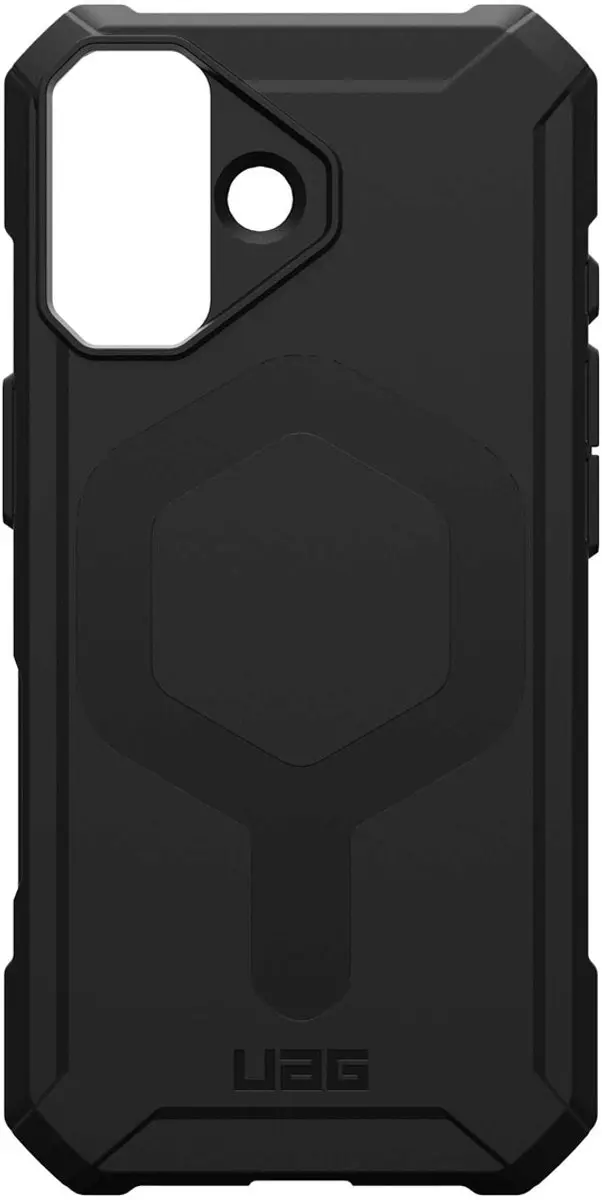Urban Armor Gear Essential Armor MagSafe Hoesje iPhone 17
