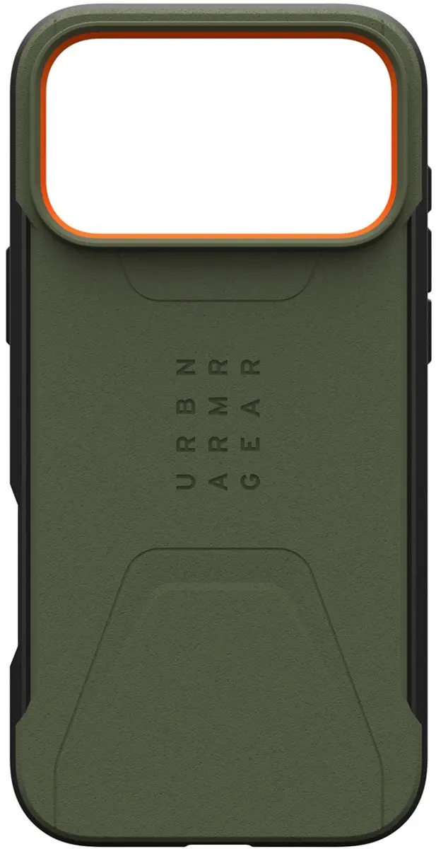 UAG Civilian MagSafe Hoes iPhone 17 Pro Max