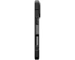 Urban Armor Gear Pathfinder MagSafe-hoes iPhone 17 Pro - Zwart - 840283923289 - afbeelding 4 van 6