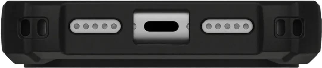 Urban Armor Gear Plasma Xte MagSafe Hoes iPhone 17 Pro - 840283923548 - Zwart - afbeelding 5 van 6
