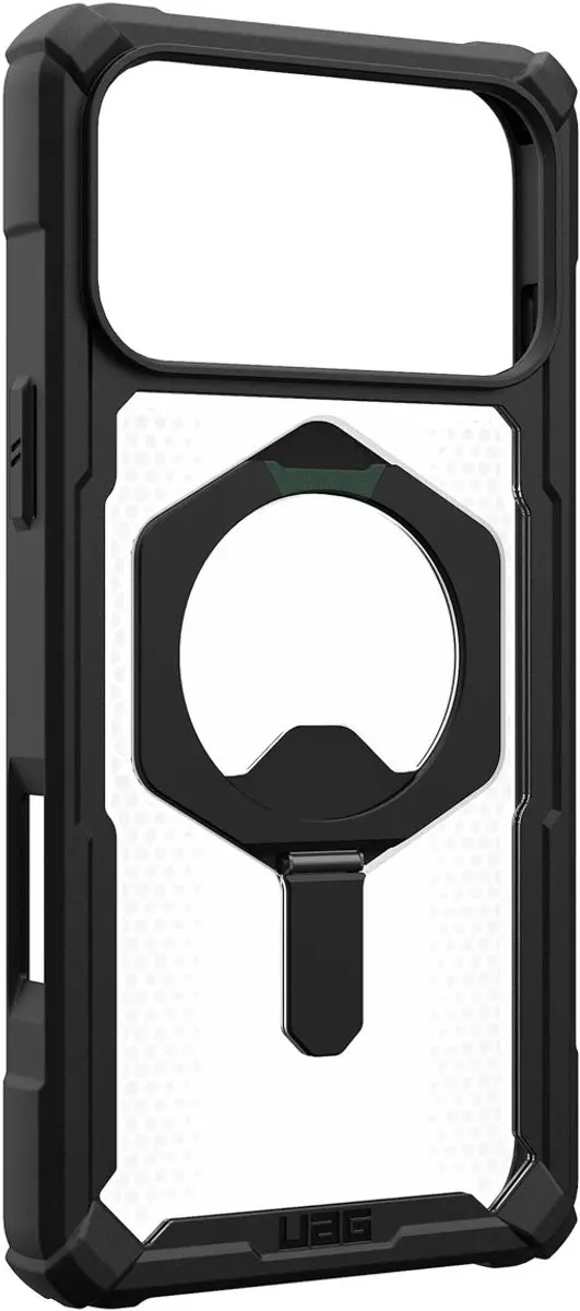 Urban Armor Gear Plasma Xte MagSafe Hoes iPhone 17 Pro - 840283923548 - Zwart - afbeelding 2 van 6