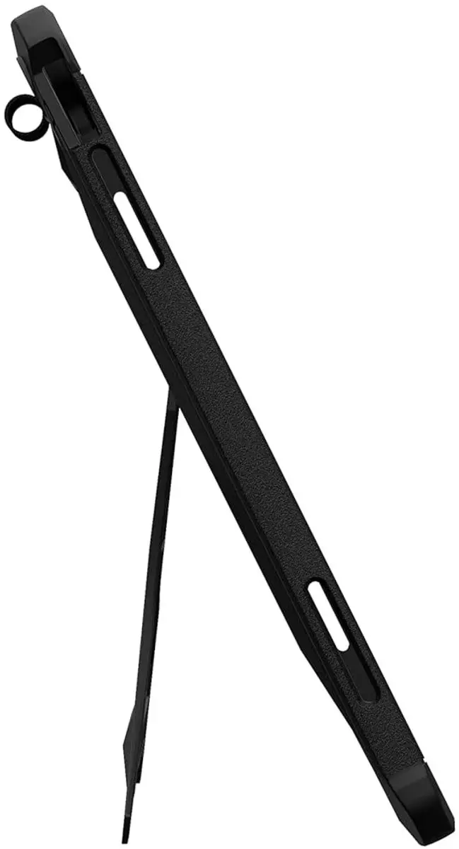 Urban Armor Gear Scout Plus Backcover iPad Air 13 124494114040 - Zwart - afbeelding 5 van 6