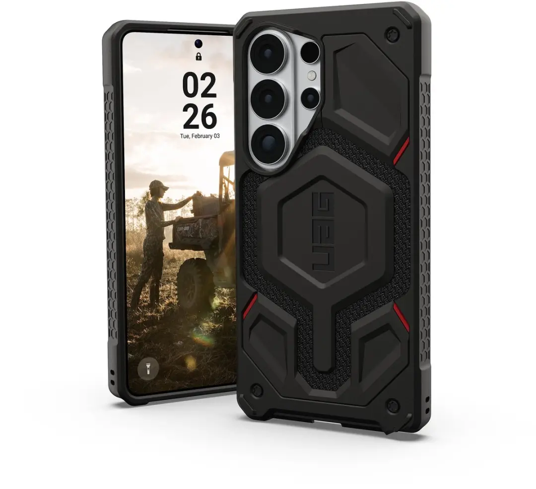 Urban Armor Gear Monarch Pro Backcover 214513113940