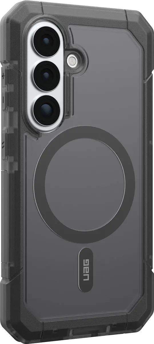 Urban Armor Gear Trooper Backcover S26 - MagSafe - 214518113131 - Grijs - afbeelding 4 van 6