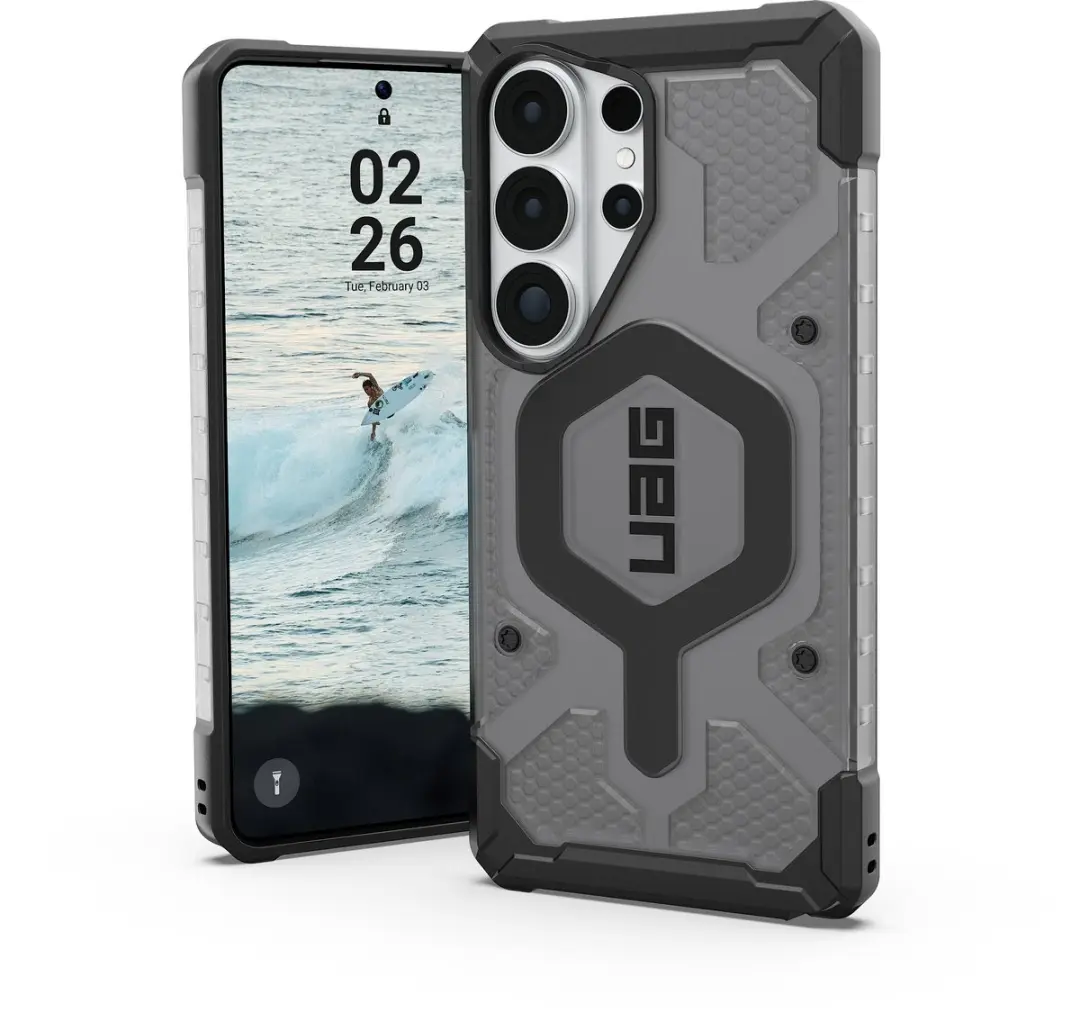 Urban Armor Gear Pathfinder Backcover S26 Ultra