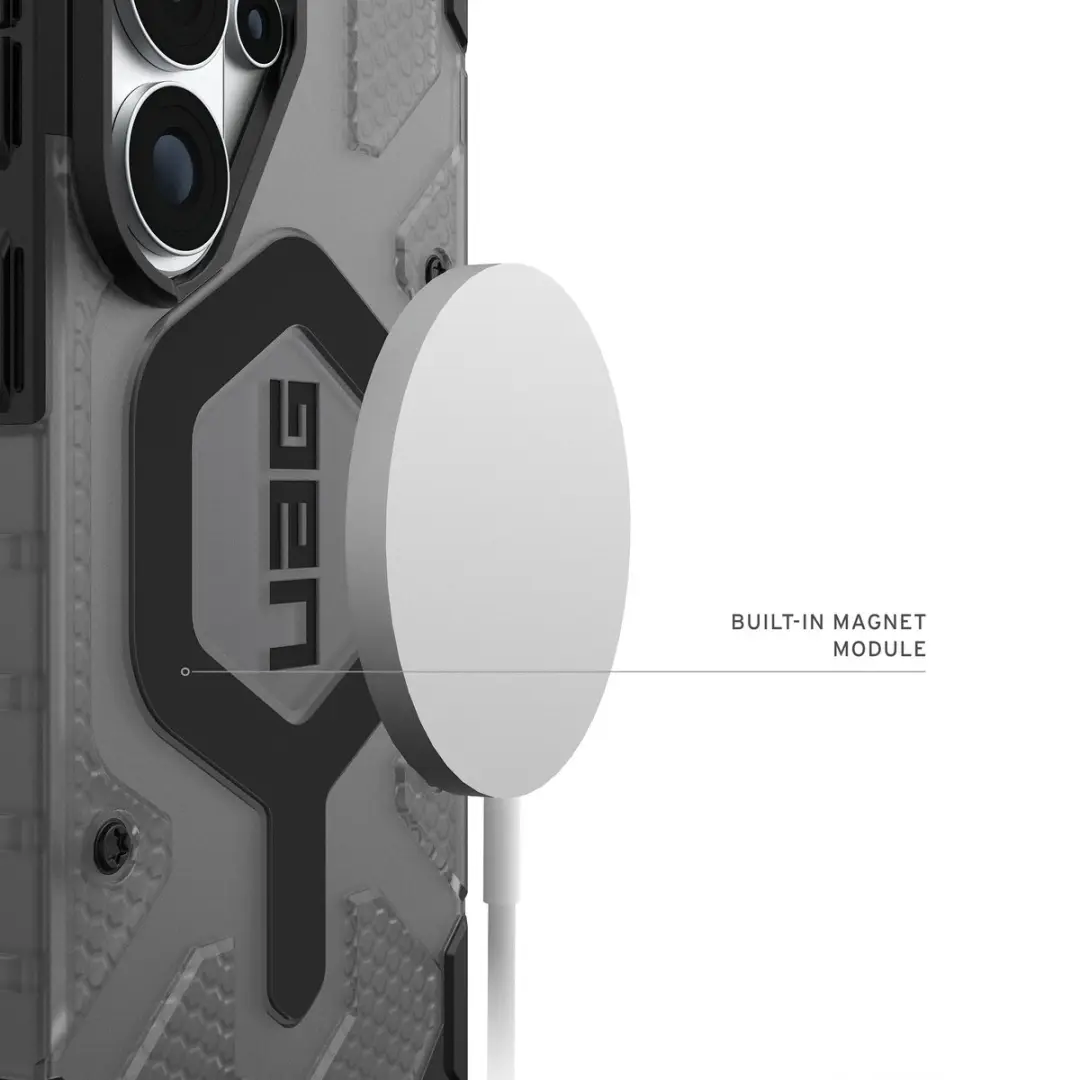Urban Armor Gear Pathfinder Backcover S26 Ultra - Zwart - afbeelding 6 van 6