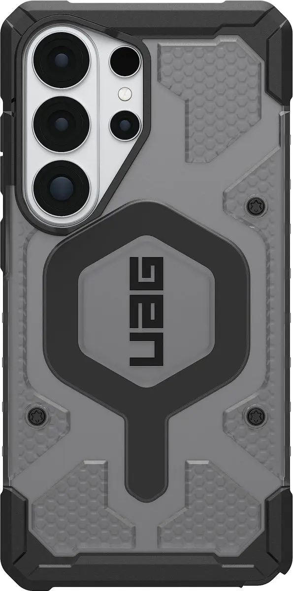 Urban Armor Gear Pathfinder Backcover S26 Ultra - Zwart - afbeelding 2 van 6